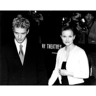 Ryan Phillippe Reese Witherspoon At The New York Premiere Of Cruel