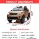 preview thumbnail 2 of 54, 12V Kids Ride On Car,Licensed Land Rover Style, 4.5Ah Battery, 2 Motors, 3 Speed Modes, Safety Features