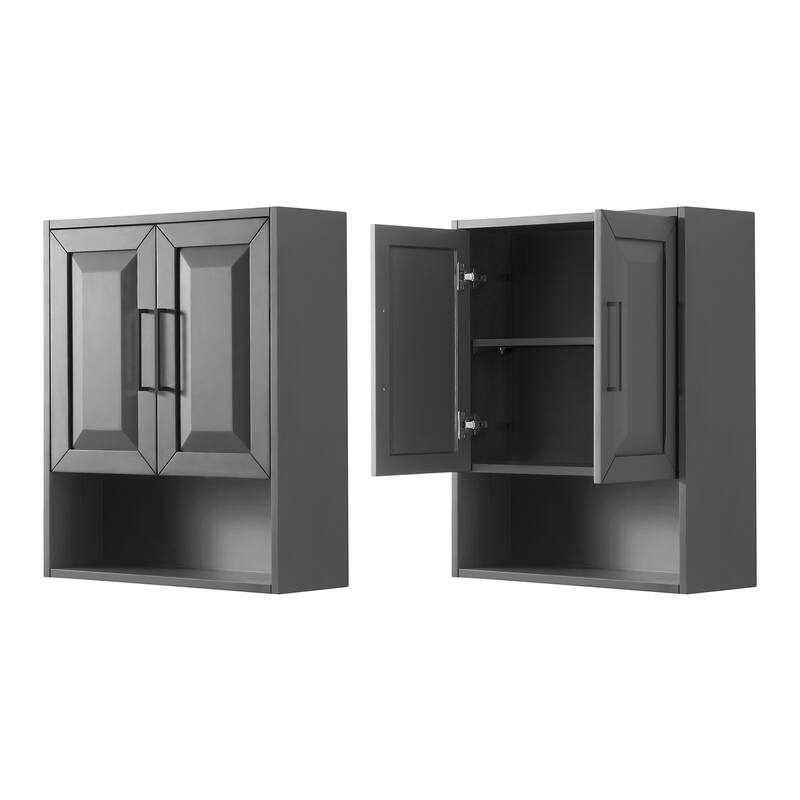 Daria Wall-Mounted Storage Cabinet