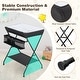 preview thumbnail 8 of 8, Babyjoy Infant Baby Changing Table Folding Diaper Station Organizer w/