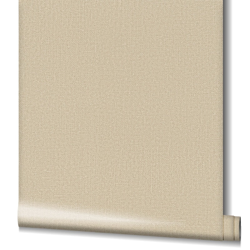 Galerie Wallcoverings Kumano Textured Weave Vinyl on Non-woven Matte Wallpaper Roll