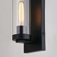 preview thumbnail 3 of 9, Vaxcel Lighting T0719 Grantley 13" Tall Wall Sconce