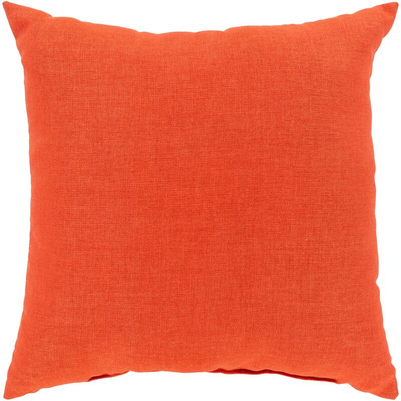 Artistic Weavers Topher Outdoor Safe Solid Color Pillow