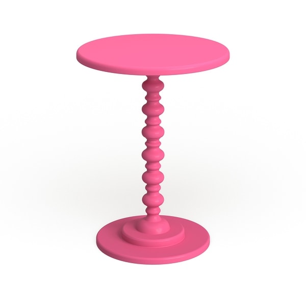 The Curated Nomad Vereda Spindle Table. Opens flyout.