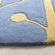 preview thumbnail 52 of 84, SAFAVIEH Handmade Soho Teuta Gardens N.Z. Wool Rug