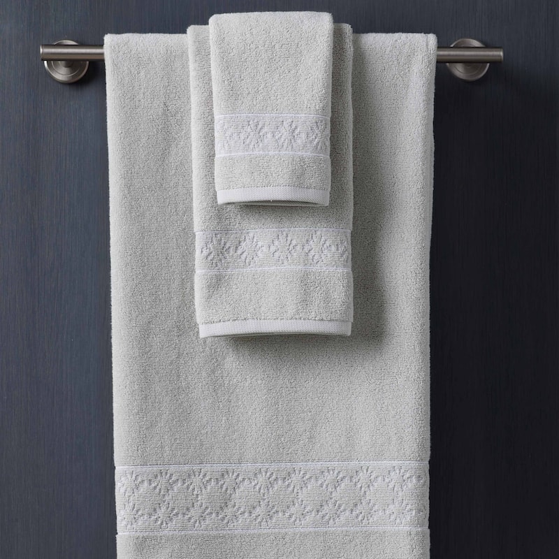 Clean Design Home x Martex 4-Pack Wash Towel Set