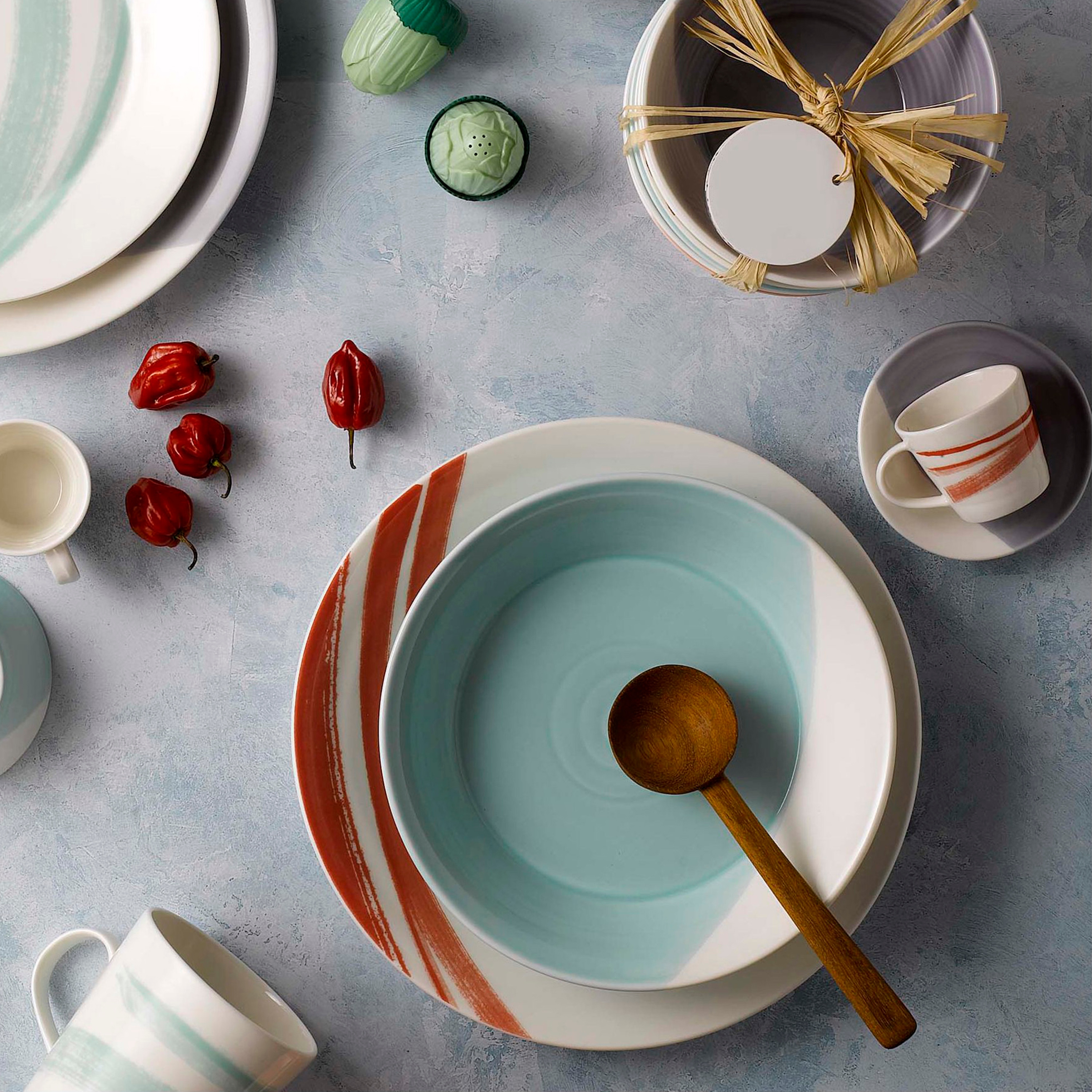 Royal doulton 1815 dinner set outlet