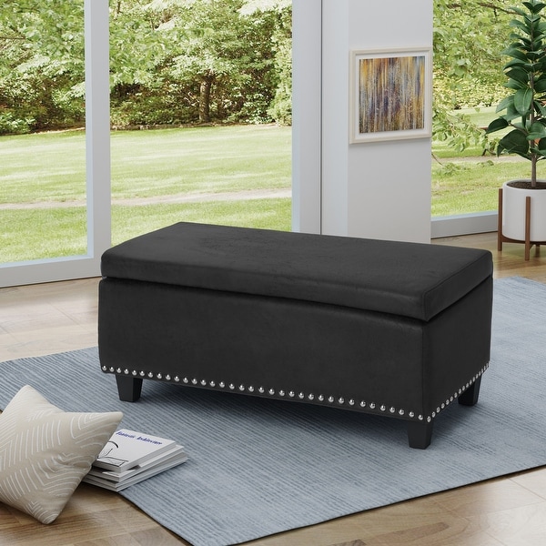 Copper grove payara 2025 round storage ottoman