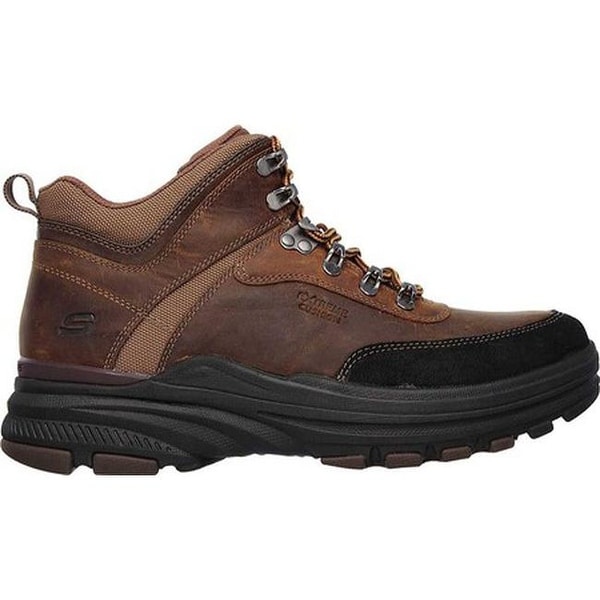 skechers men's holdren brenton casual boots