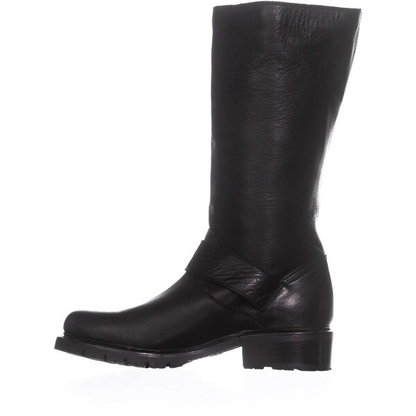 frye samantha zip tall
