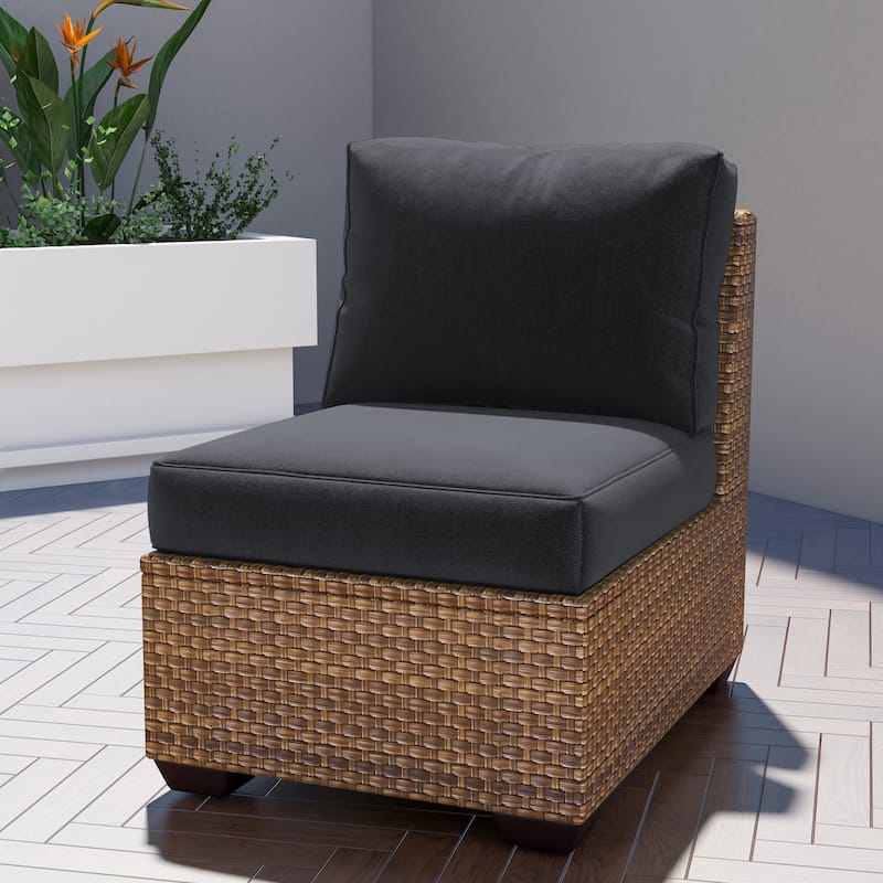 Sunbrella Seat Cushion Waterproof Patio Furniture Cushion