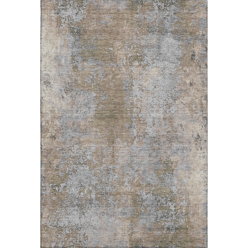 Premium Washable Super Soft Chic Abstract Mayfield Rug