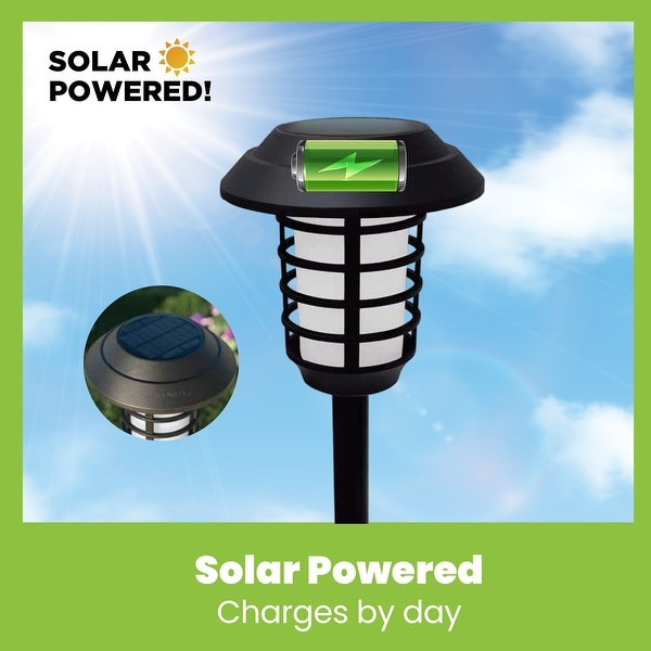 Bell & howell solar lights discount