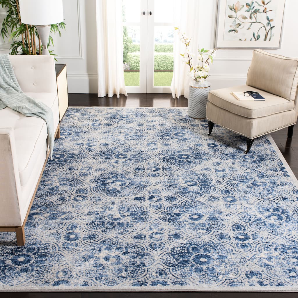 Martha Stewart by SAFAVIEH Faigel Traditional Rug