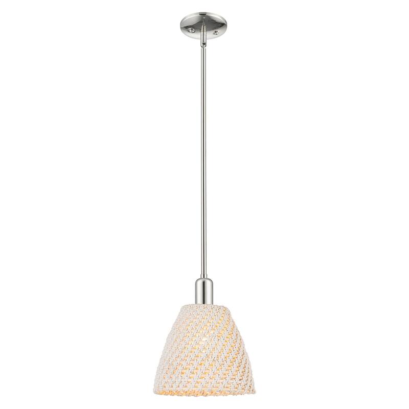 Innovations Lighting 716-1S-NBD-9-NAT Natural Ballston Dome 9" Wide