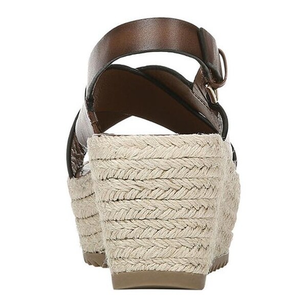 naturalizer oak espadrille