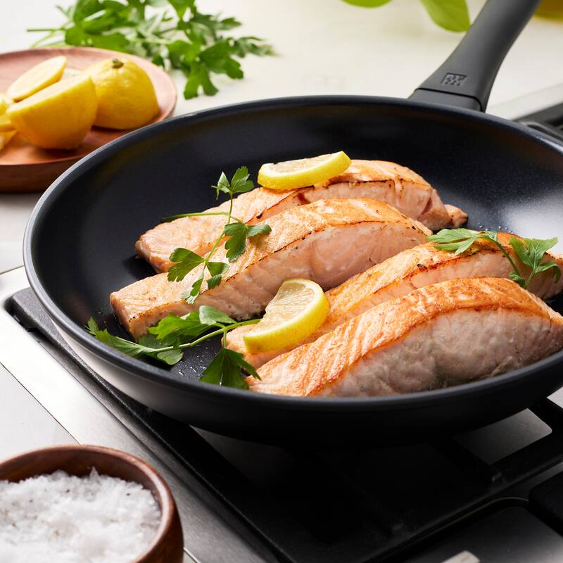 ZWILLING Madura Plus Ceramic Aluminum Fry Pan Ceramic Nonstick
