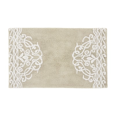 J. Queen New York Lauralynn Bath Rug