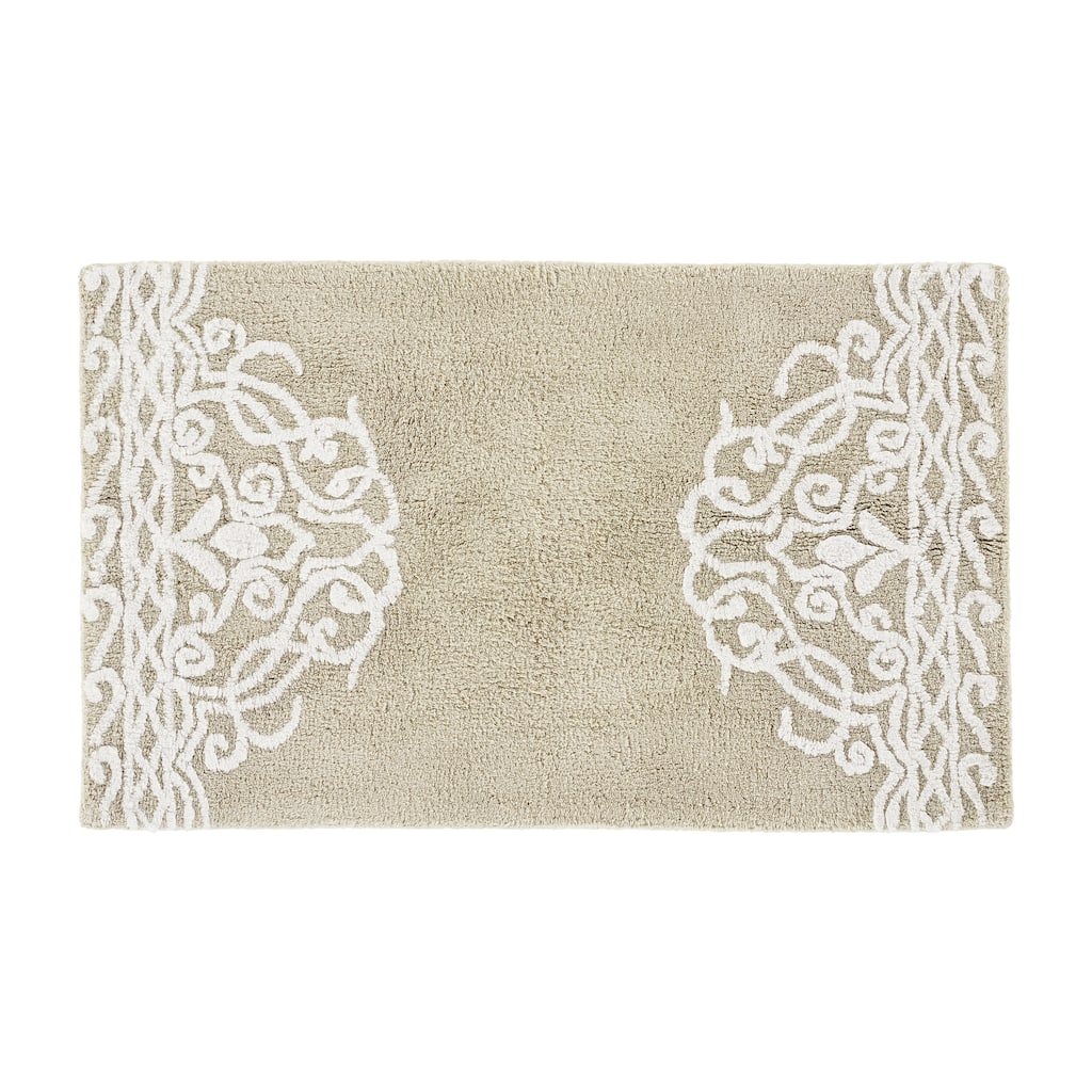J. Queen New York Lauralynn Bath Rug