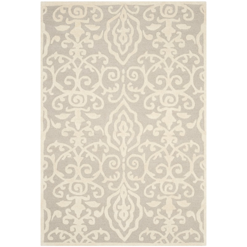 Martha Stewart by SAFAVIEH, Handmade Marais Wool Rug