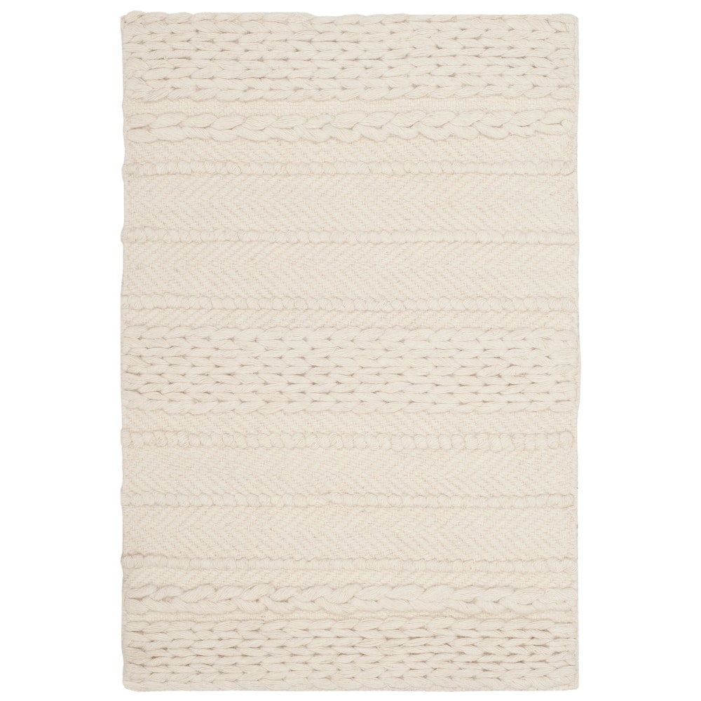 SAFAVIEH Handmade Natura Ardy Wool Rug