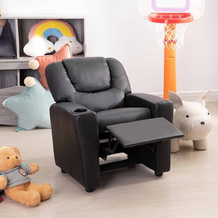 Kids deals recliner sofa