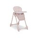 preview thumbnail 11 of 18, 2-in-1 SlimFold High Chair for Babies and Toddler - 9'6" x 13'6" Multi-stage High Chair - Pink