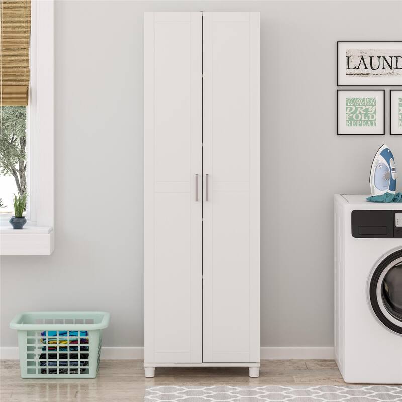 Systembuild Evolution Coyle Utility Storage Cabinet