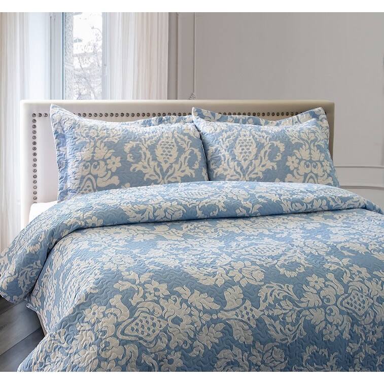 Medallion Quilt Set - Twin