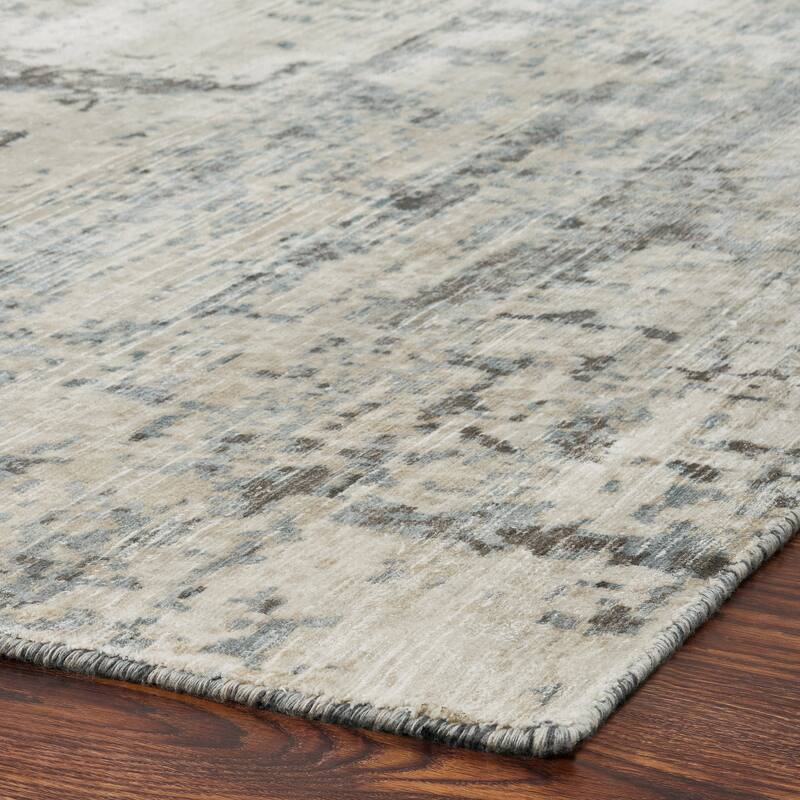 Sand/Greys/Ivory Area Rug