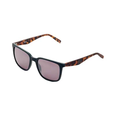 Fila Unisex 54mm Green Sunglasses SFI188-54C02X