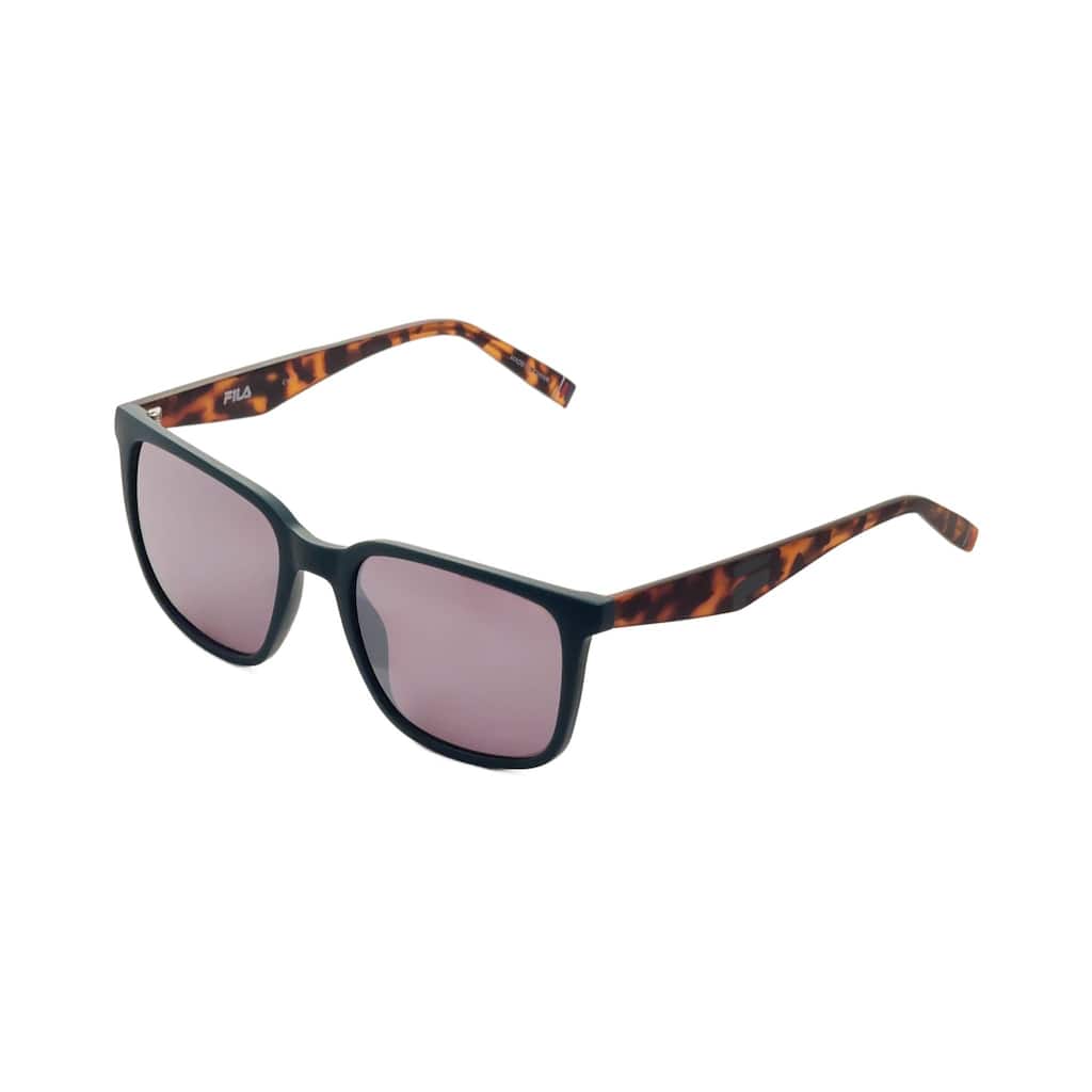 Fila Unisex 54mm Green Sunglasses SFI188-54C02X