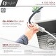 preview thumbnail 25 of 54, STYLISH Kitchen Sink Faucet Single Handle Pull Down Dual Mode Stainless Steel Polished