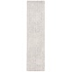 preview thumbnail 25 of 26, SAFAVIEH Handmade Ebony Marian Modern Floral Wool Rug 2'3" x 9' Runner - Grey/Ivory - Runner