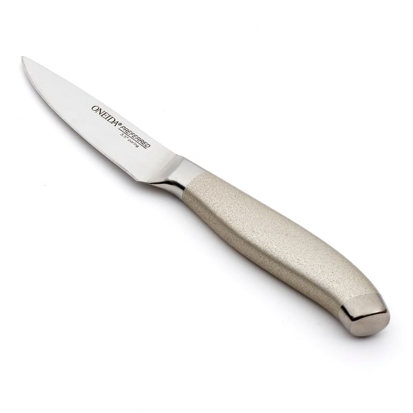slide 1 of 1, Oneida Preferred Stainless Steel Paring Knife