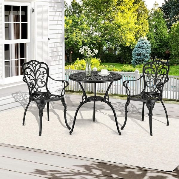 abba patio cantilever offset umbrella base plate set Abba Patio Cantilever Offset Umbrella Base Plate Set, 4 Piece Plastic,  Black