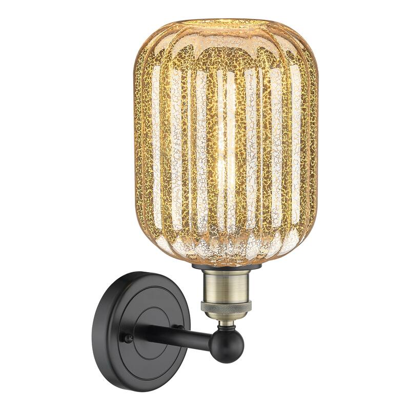 Innovations Lighting Endless Possibilities Edison - Preston - 1 Light 7" Jar Shade Sconce