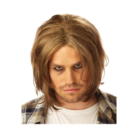 blonde wig costume
