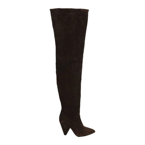 kenneth cole galway over the knee boot