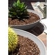 preview thumbnail 42 of 110, Mason Series Lane Bowl Planter