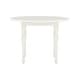 preview thumbnail 12 of 12, Kids White Table and 2 Chairs