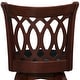 preview thumbnail 20 of 46, Verona Swivel 29-inch High Back Barstool by iNSPIRE Q Classic