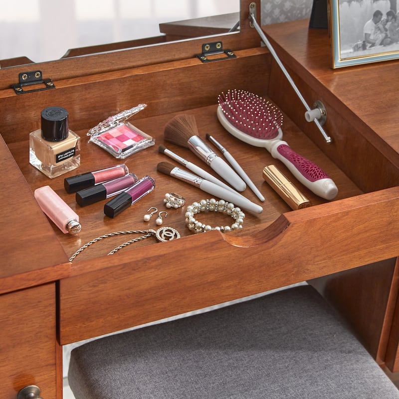 Lifestorey Parc Vanity Desk