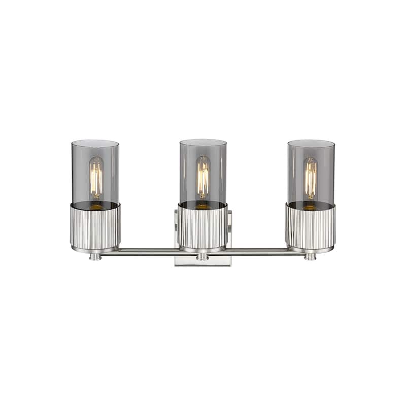 Innovations Lighting 428-3W-10-21 Bolivar Vanity Bolivar 3 Light 21"