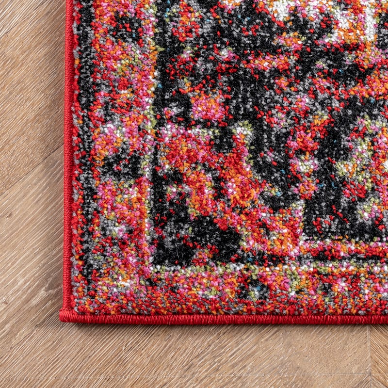 Nuloom Patrice Transitional Indoor/Outdoor Area Rug