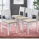 preview thumbnail 9 of 9, Simple Living Templeton Wood 5-piece Dining Set