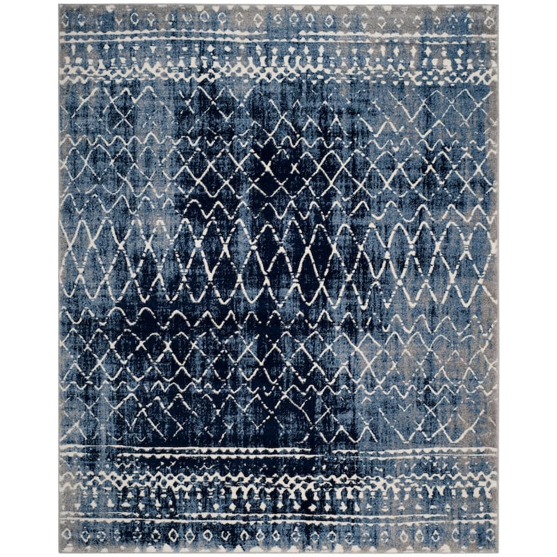 SAFAVIEH Tunisia Dorothea Southwestern Rug