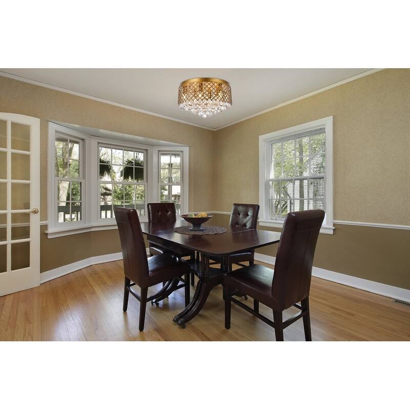 Tully Flush Mount