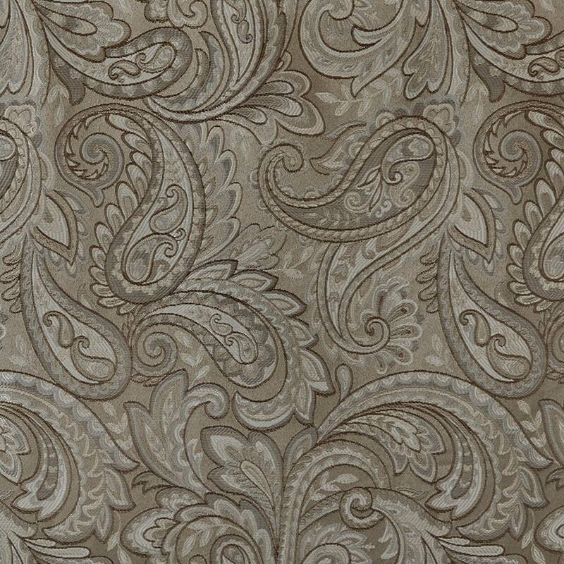 Jacquard Curtain Panel