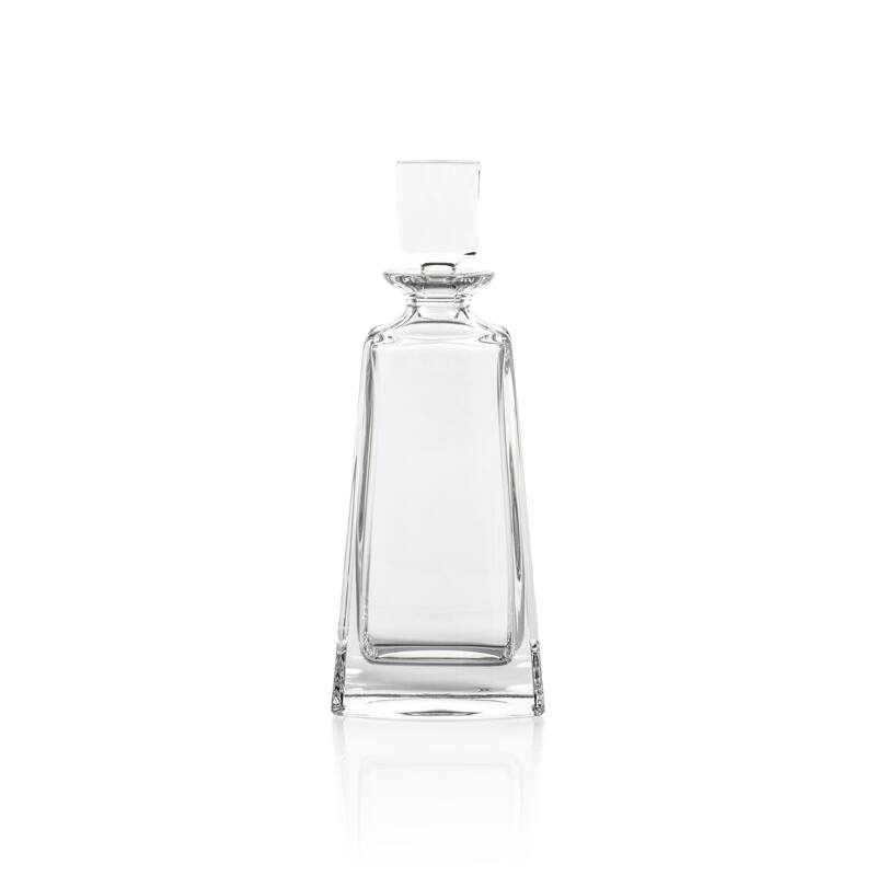 Beddington Crystal Glass Decanter